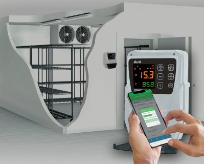 Regulátory pre chladiace boxy