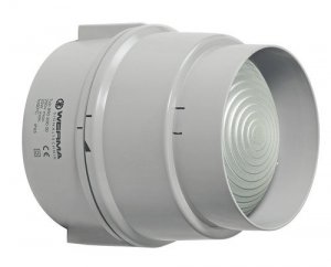 LED Trvalo-svietiaci maják BWM 12-24V AC/DC MC