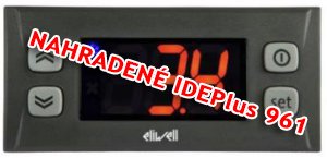 ID 961 SK/CZ NTC 2Hp, DI, 230Vac, H/C