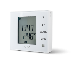 Regulačná jednotka IQ24 RCDM