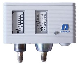 Vysokotlaký presostat O17-H4-705-105