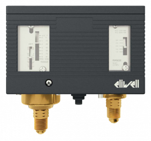 Presostat kombinovaný D17P