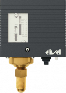 Regulátor tlaku - nízkotlaký - D16P