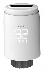 WiFi termostatická hlavica Z03