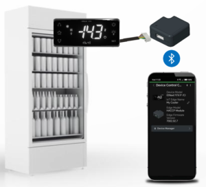 HACCP modul - Blooetooth 5.0 Eliwell AIR