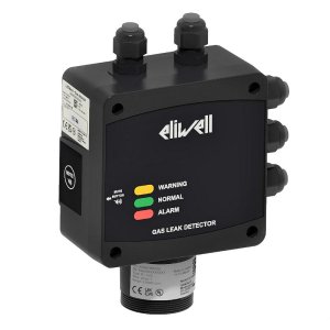 Detektor úniku chladiva LKDNext, NH3, EC 5000ppm, vstavaný senzor