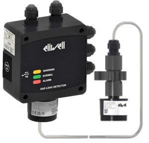 Detektor úniku chladiva LKDNext - NH3, EC 5000ppm, vzdialený senzor