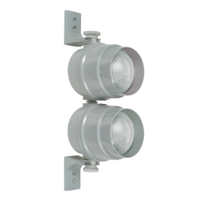 LED semafor 24VDC RD/GN