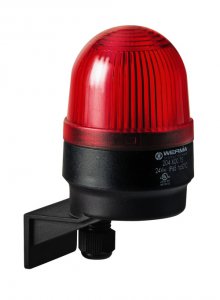 LED Trvalo-svietiaci maják WM 230V AC RD