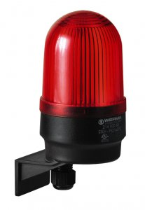 LED Trvalo-svietiaci maják WM 115V AC RD