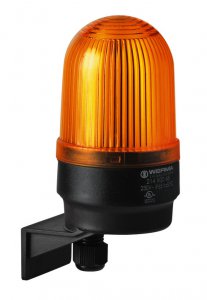 LED Trvalo-svietiaci maják WM 115V AC YE
