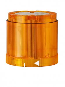 WERMA LED Trvalo-svietiaci element 24V AC/DC YE
