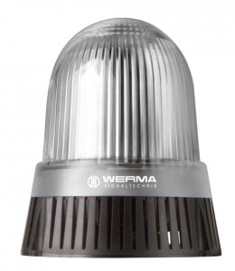 LED Siréna BM 32 tónov/ trvalo-svietiaca 115-230V AC CL