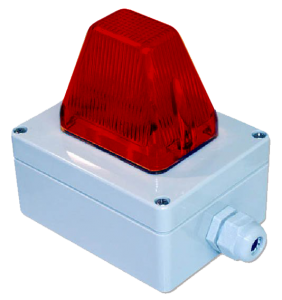 Multi LED optická signalizácia RD 230V AC