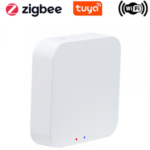 WiFi Zigbee brána k WiFi termostatickej hlavici