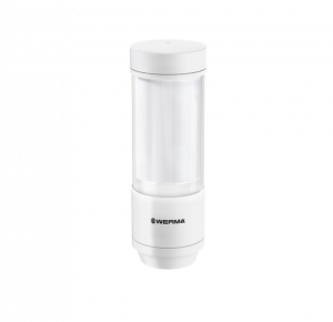 eSIGN IO-Link 6 Segmentový voľne konfigurovateľný signálny stĺp 24V WH