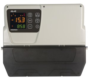 Regulátor pre chladiace boxy EWRC 5010 NT HACCP BZ 2.5-4A 230Vac AIR